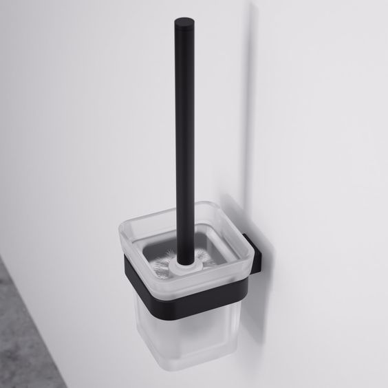 Devario Premio Toilet Brush Square