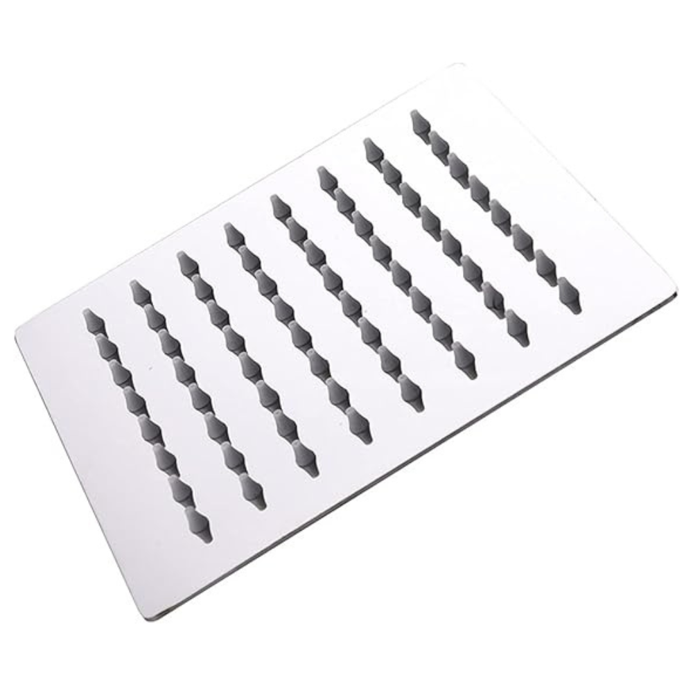 Devario Dido Rain Fall Shower Head Square -15cm