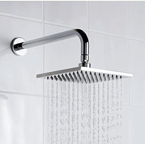 Devario Fayette Shower Arm 30cm Round