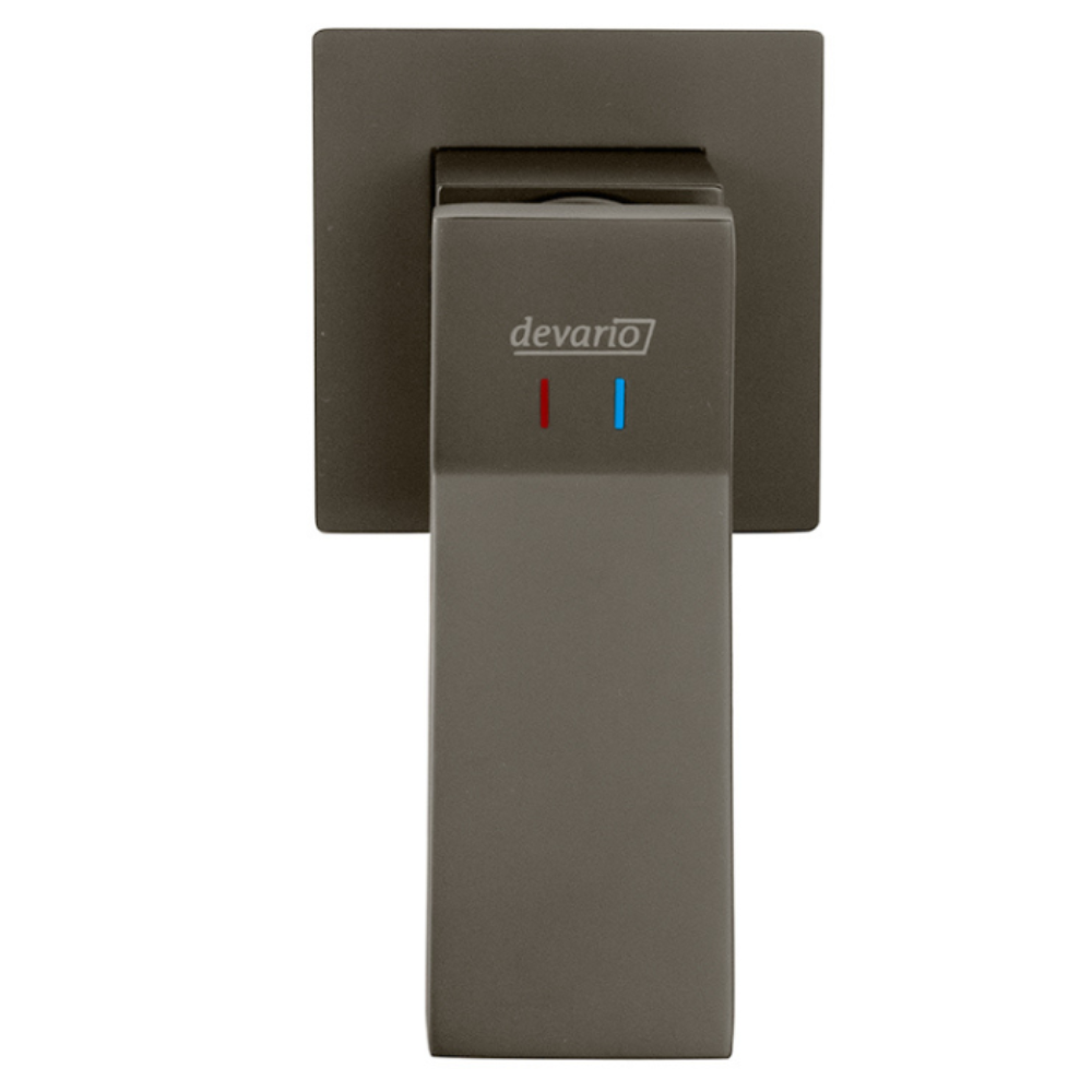 Milan Single Wall Basin Mixer