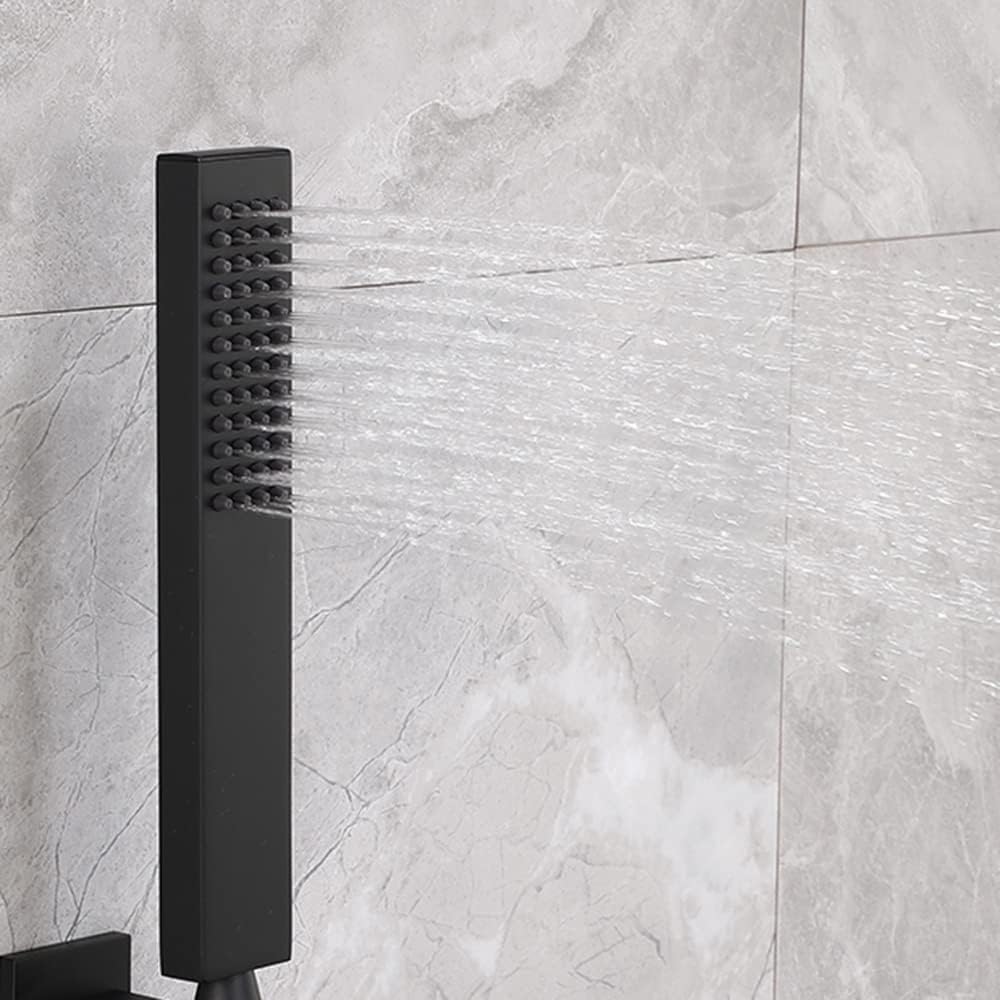 Riova Square Shower Hand