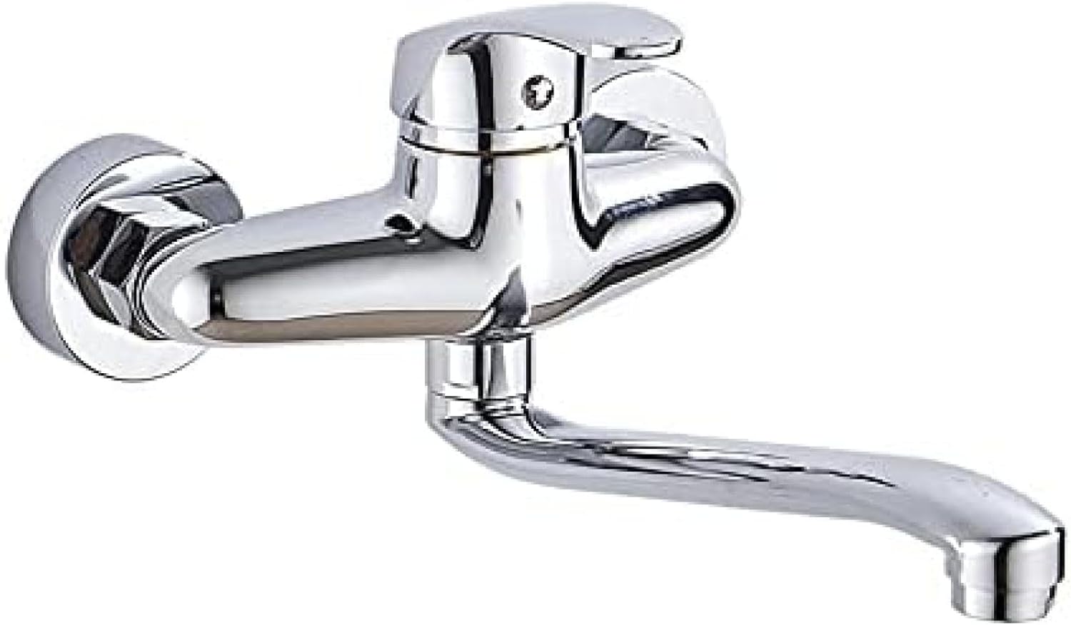 Riova Kitchen Mixer Wall Type