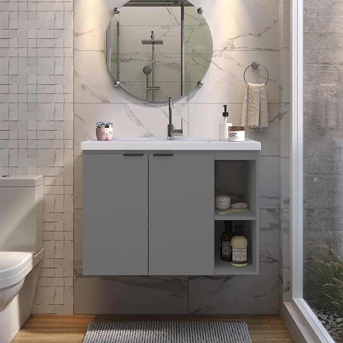 Aster Wooden Bathroom Vanity