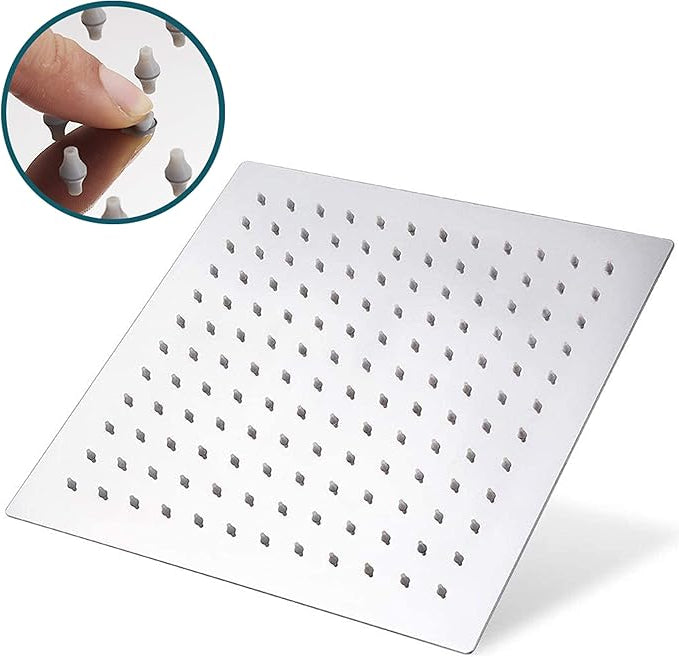 Devario Harmony Rain Shower Head Square -40cm