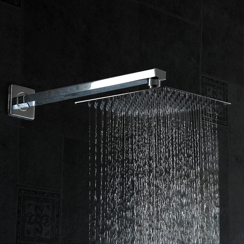 Devario Premio Shower Arm Rectangular 35*15*400mm Stainless Steel