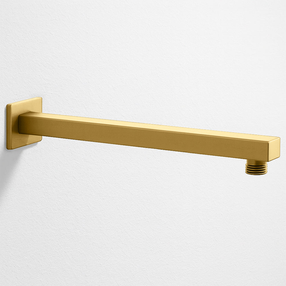 Devario Premio Shower Arm Rectangular -40cm