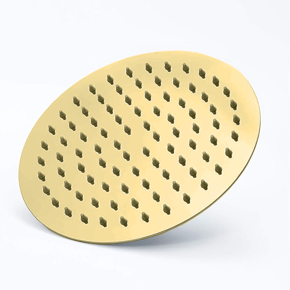 Devario Premio Shower Head Round -250cm