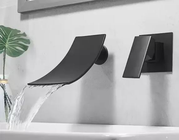 Devario Waterfall Wall Spout 100*120mm