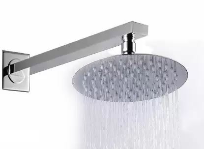 Devario Xanthe Rain Shower Head Round