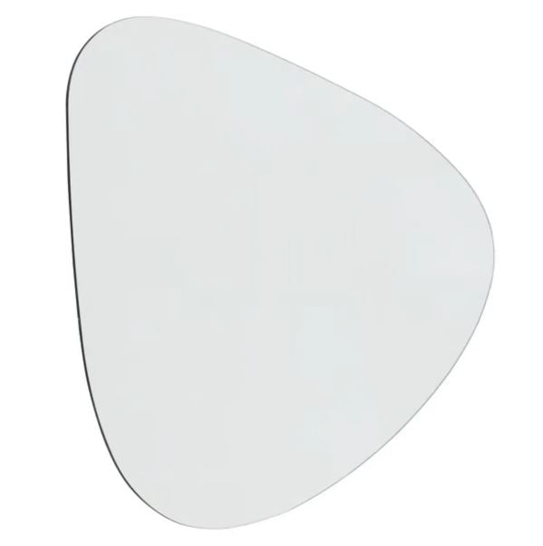 Pedra Oval Bathroom Mirror