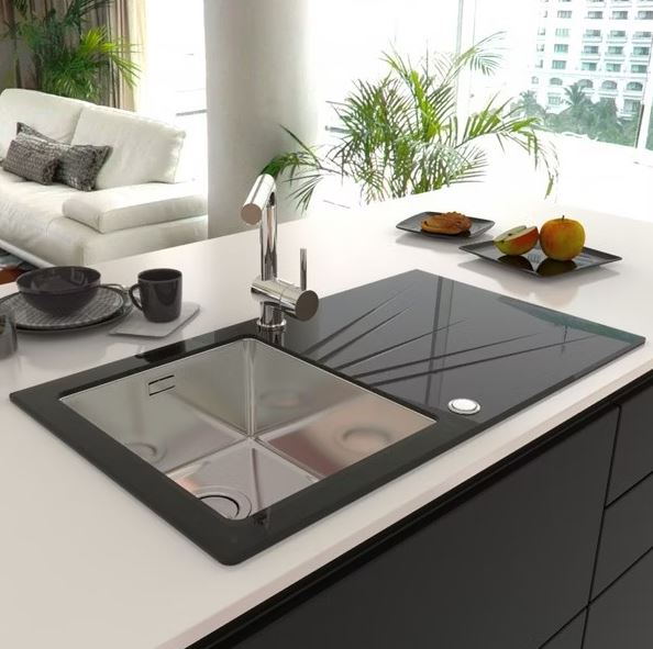 The Tranquil Luxe Kitchen Trio