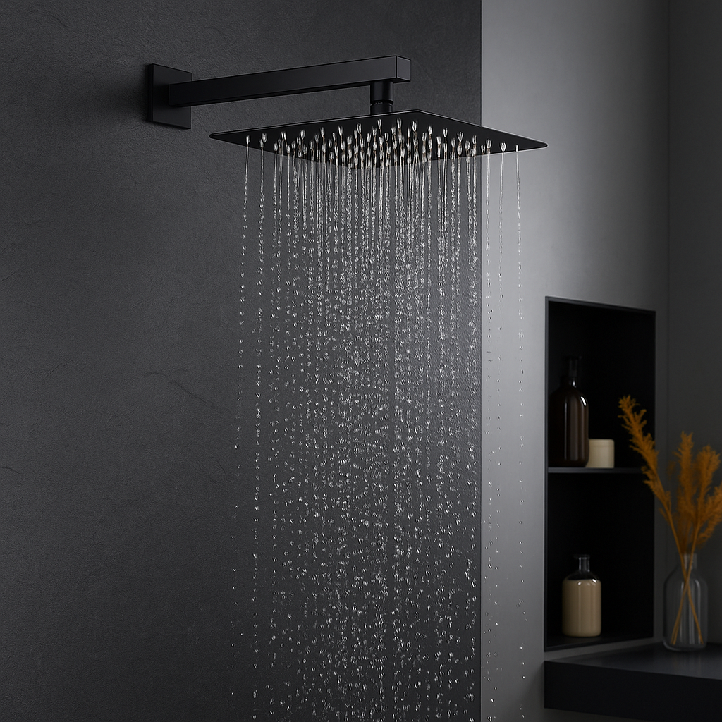 Devario Coby Shower Head Square -30CM