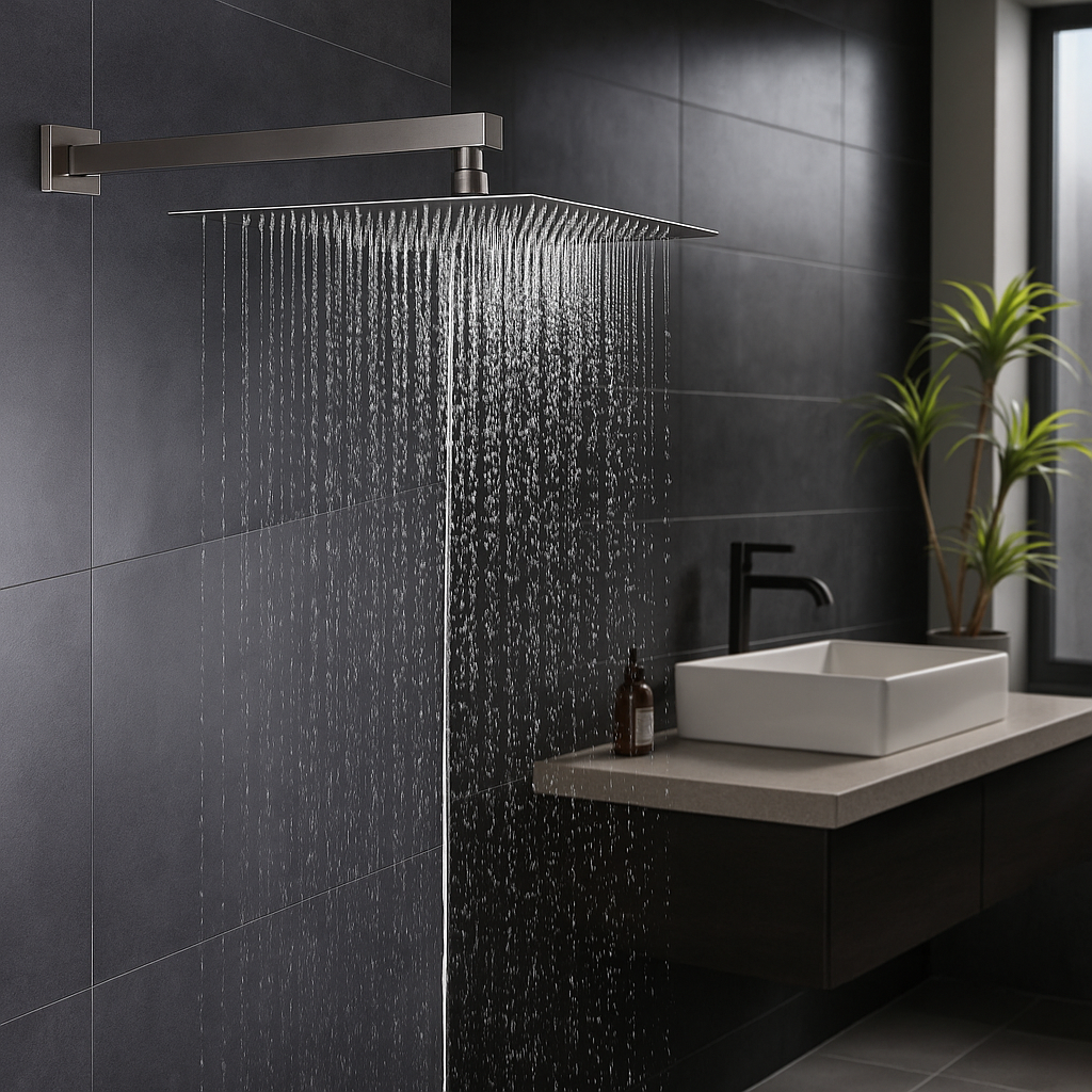 Devario Avriel Shower Arm Square -40cm