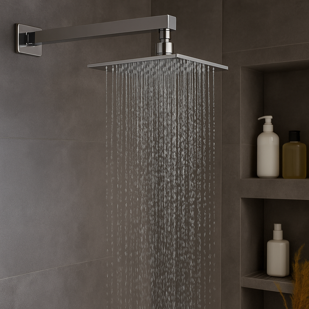 Devario Xanthe Rain Shower Head Square -20CM