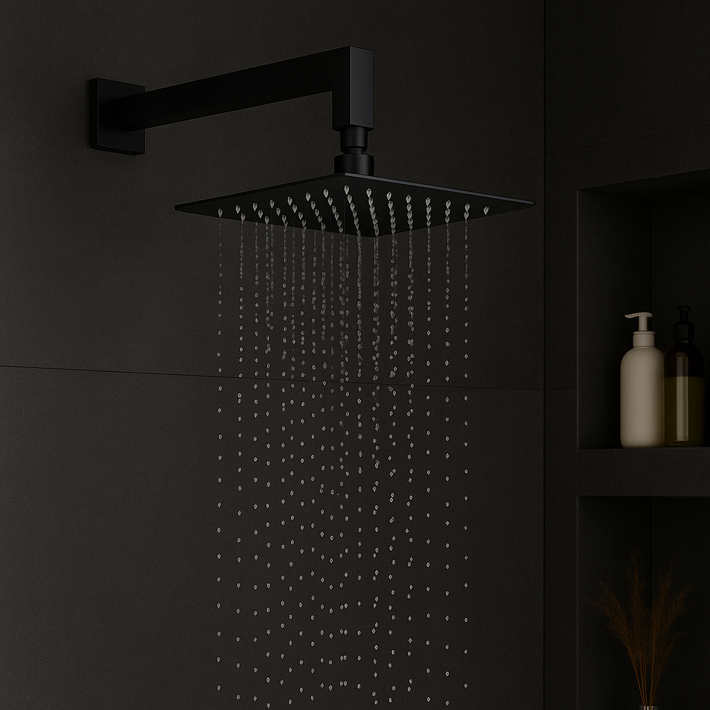 Devario Coby Shower Head Square -20CM