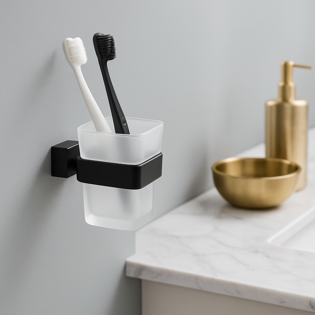 Devario Premio Tumbler Holder -Square