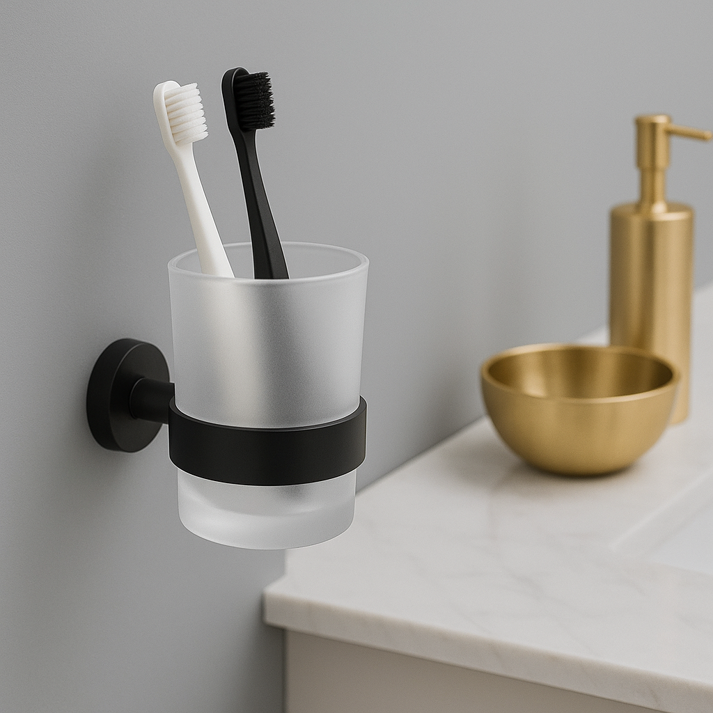 Devario Premio Tumbler Holder -Round