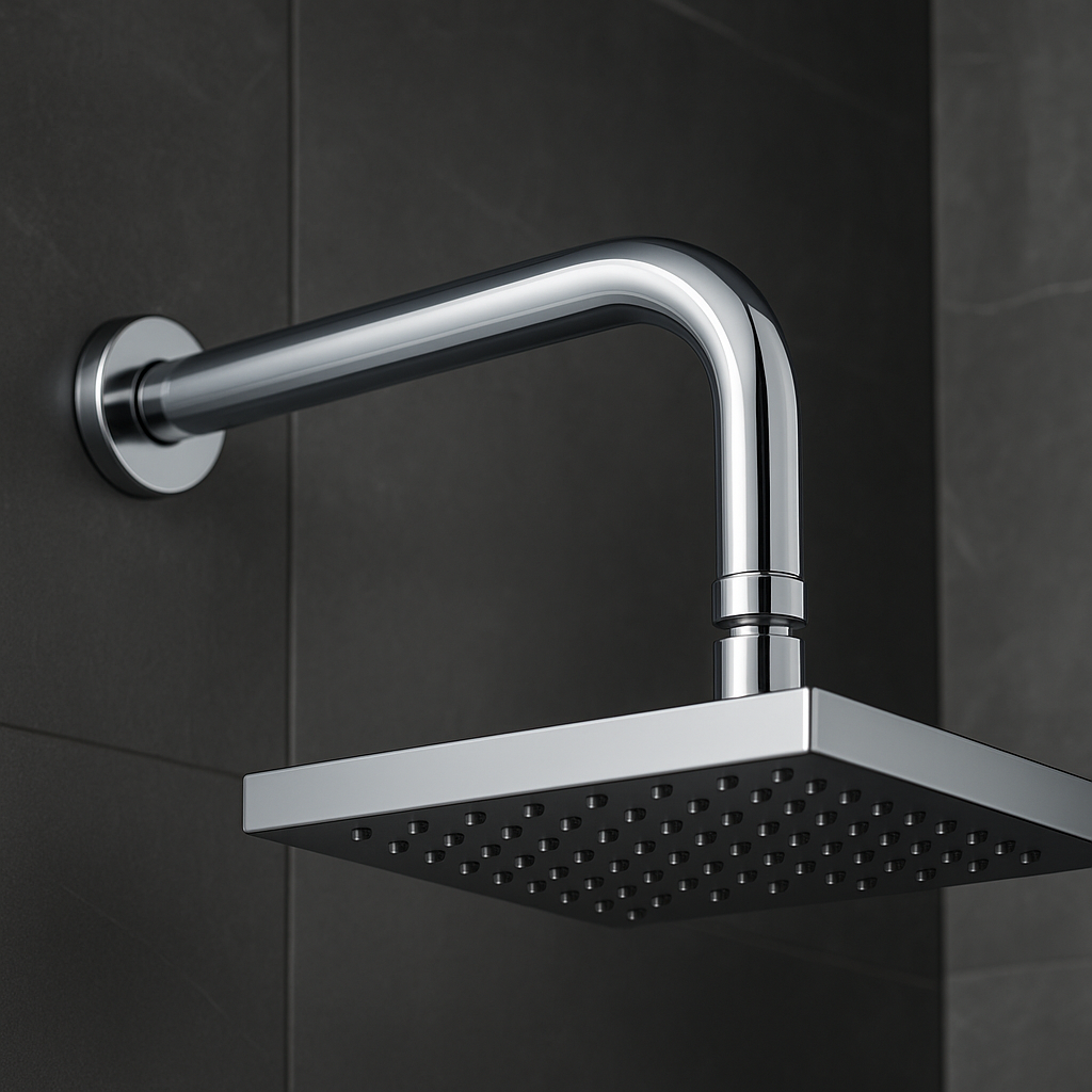 Devario Fayette Shower Arm Round -30cm