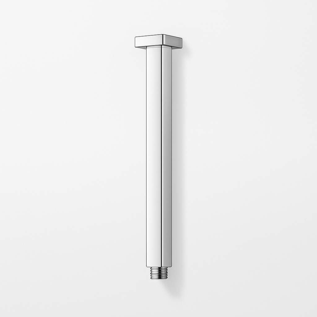 Devario Premio Shower Arm Ceiling Square -30cm