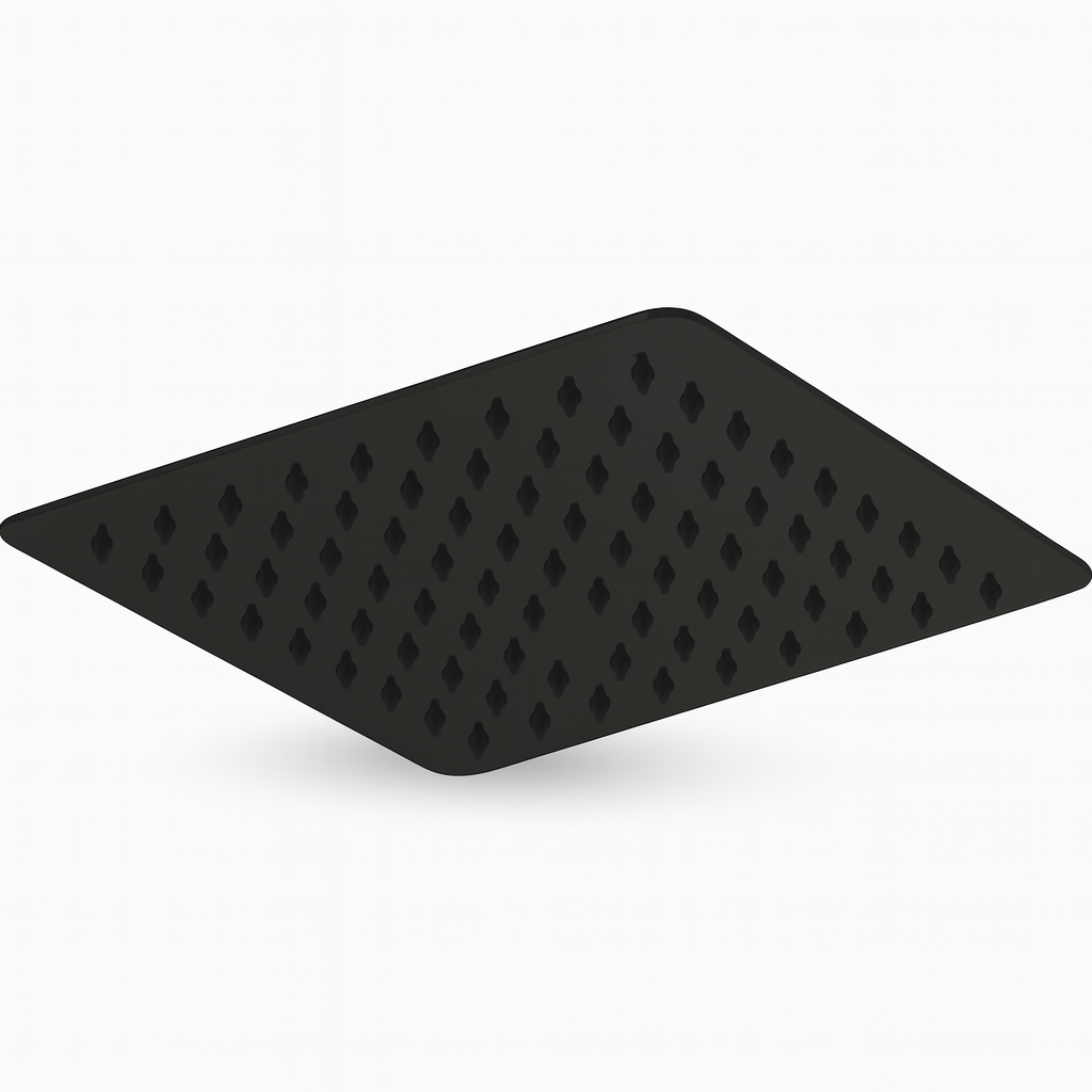 Devario Premio Shower Head Square -25CM