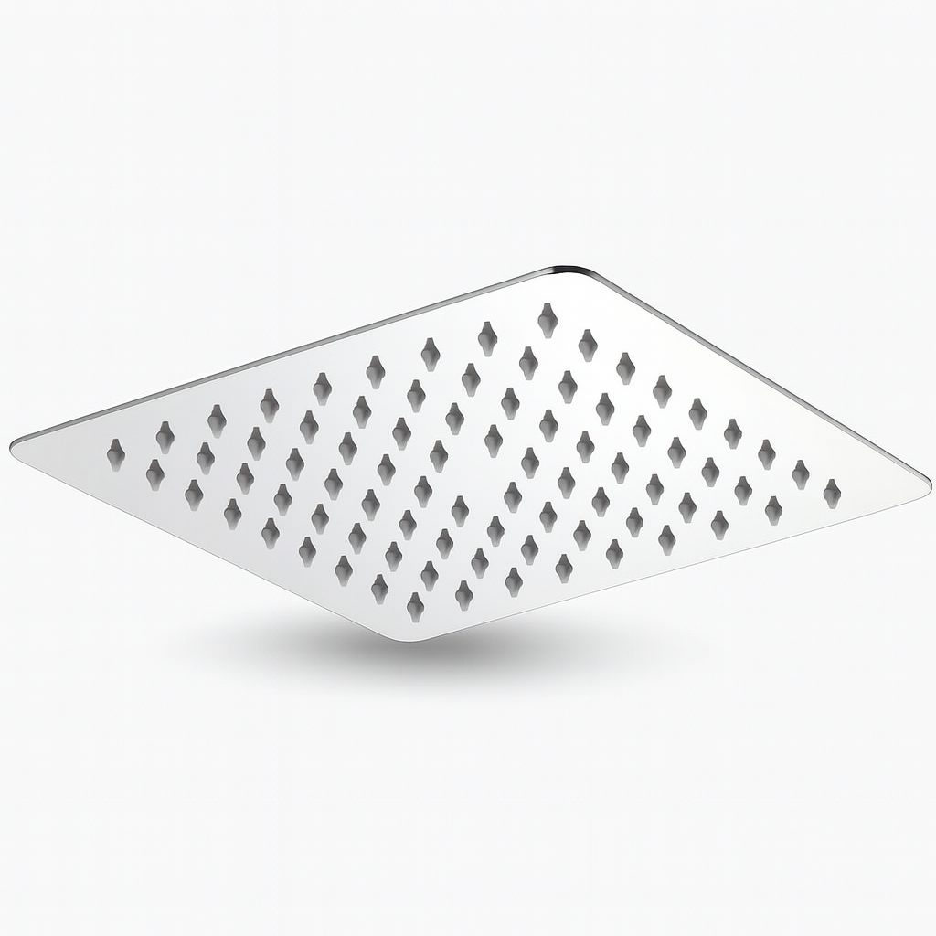 Devario Premio Shower Head Square -25CM
