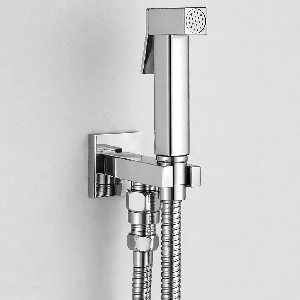 The Bathroom Balance Square Set Combo Deal Kit