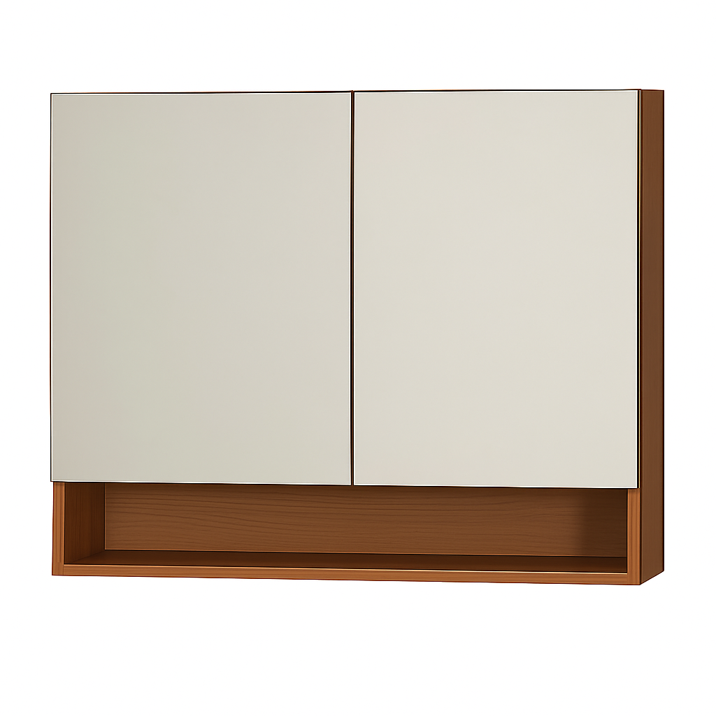 Espelheira MAD 800 Bathroom Mirror With Niche