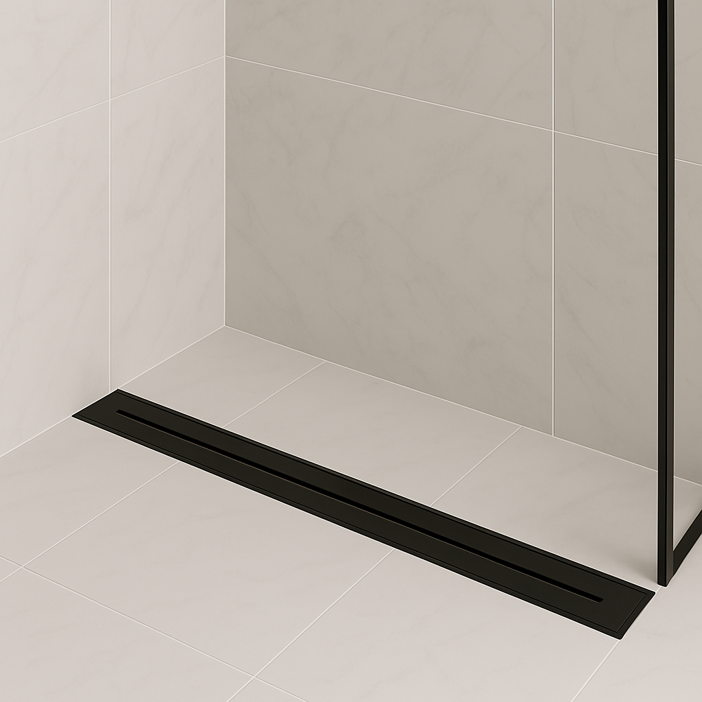 Devario Shower Channel Line 600mm S/S