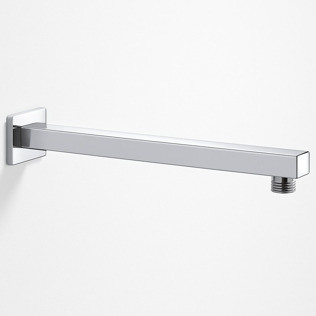 Devario Premio Shower Arm Rectangular -40cm