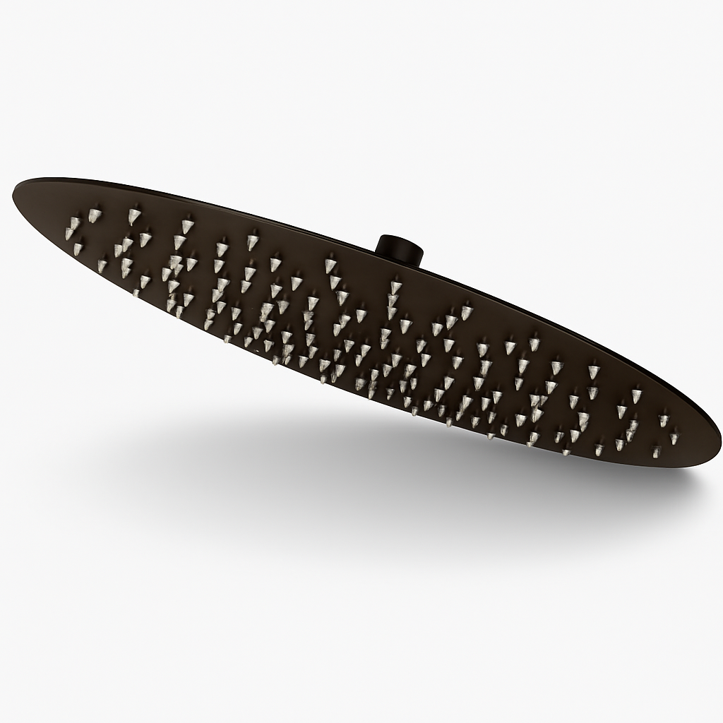 Devario Premio Shower Head Round -40cm