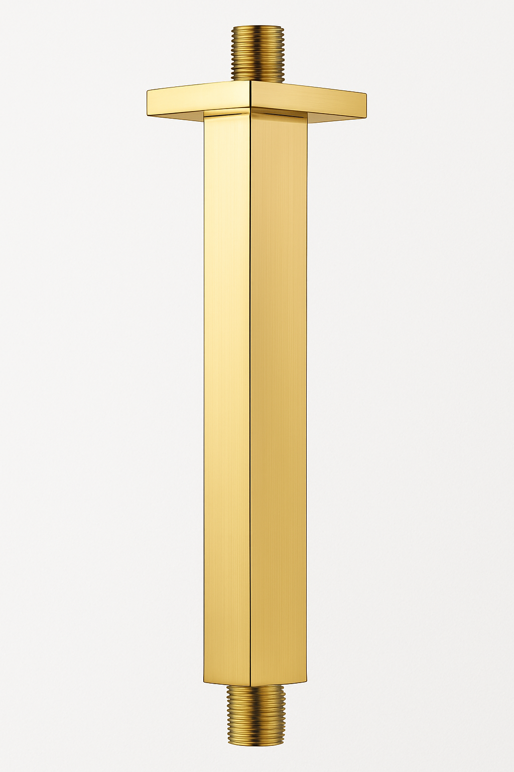 Devario Premio Shower Arm Ceiling Square -30cm