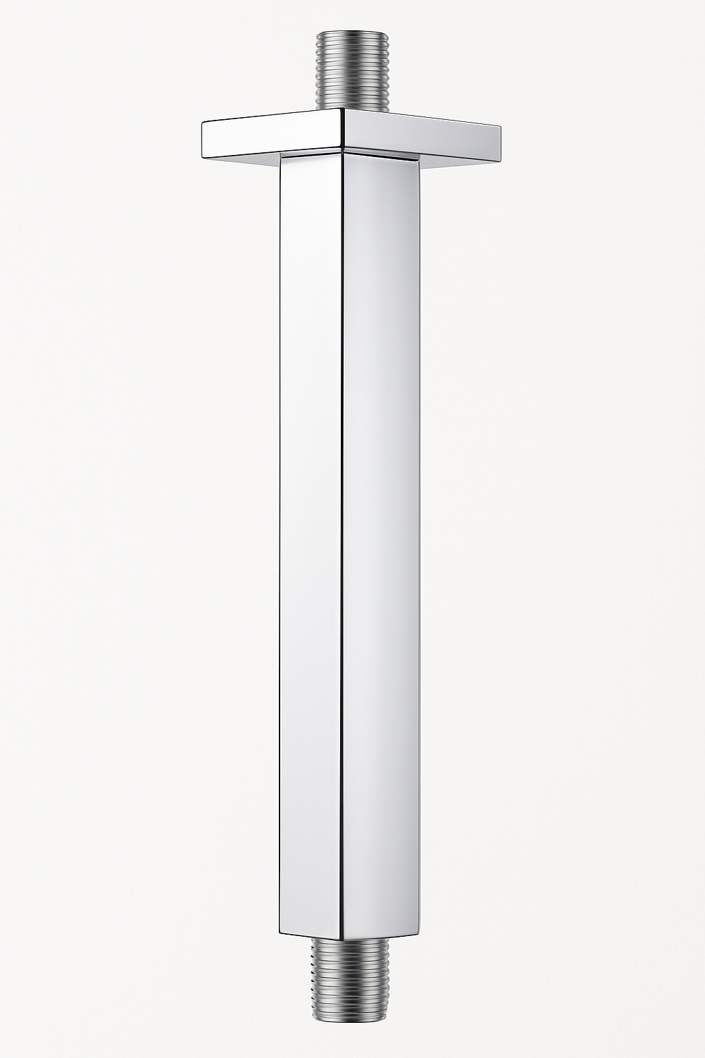 Devario Premio Shower Arm Ceiling Square -30cm