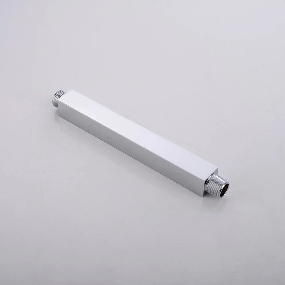Devario Premio Shower Arm Ceiling Square -30cm