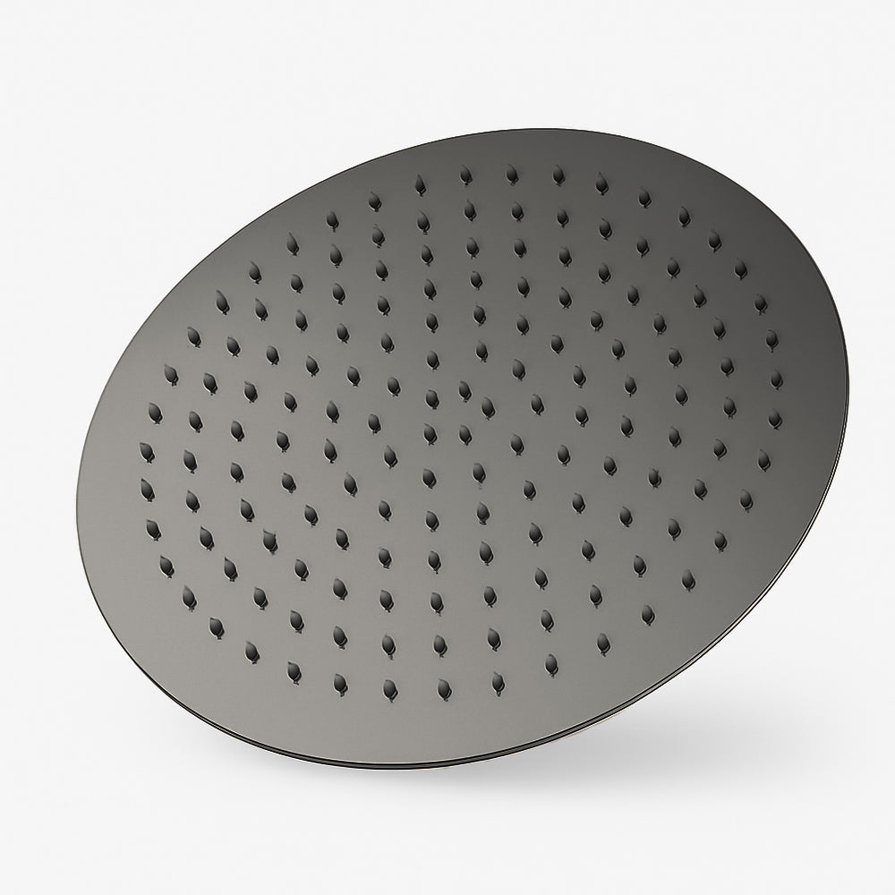 Devario Premio Shower Head Round -40cm