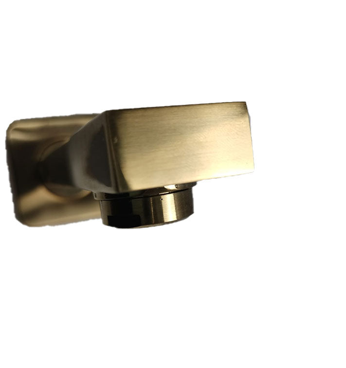 Riova Square Spout Brass