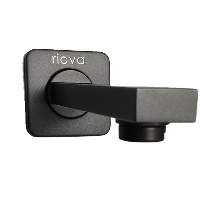 Riova Square Spout Brass