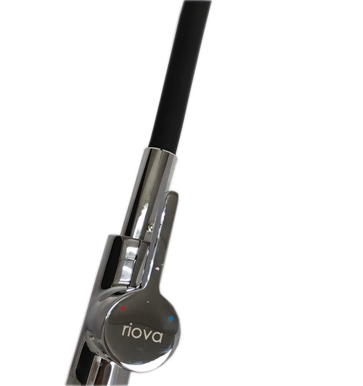 Riova Flexible Kitchen Mixer Deck