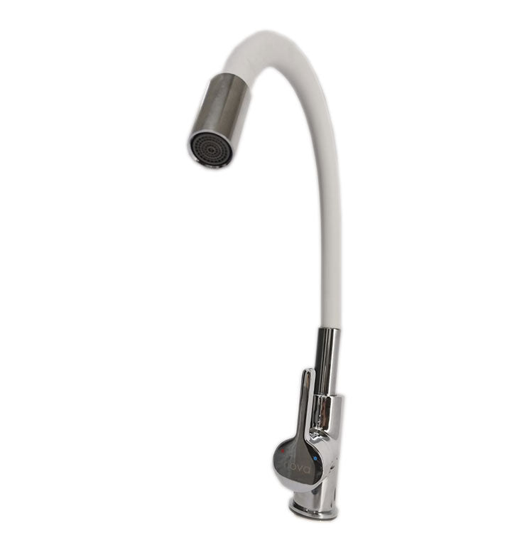 Riova Flexible Kitchen Mixer Deck