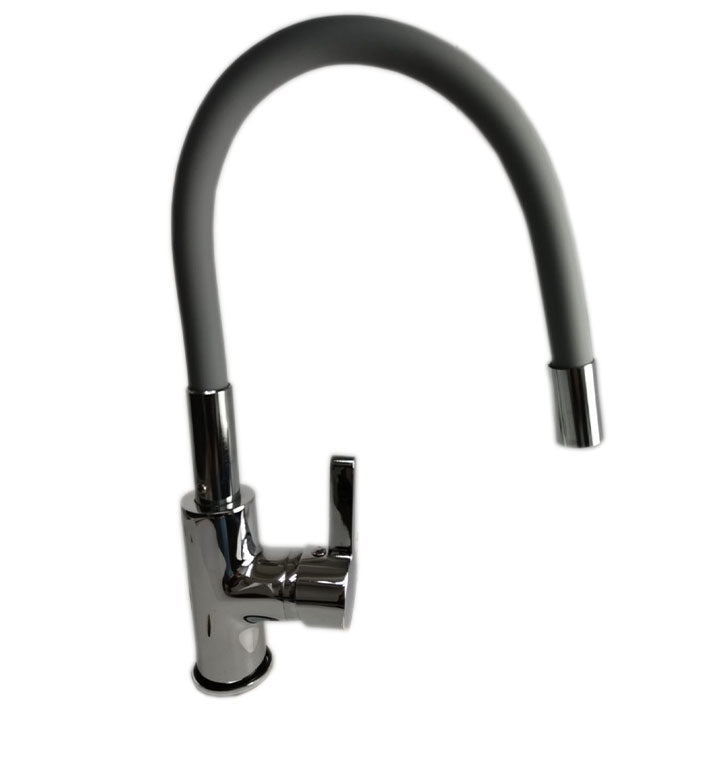 Riova Flexible Kitchen Mixer Deck