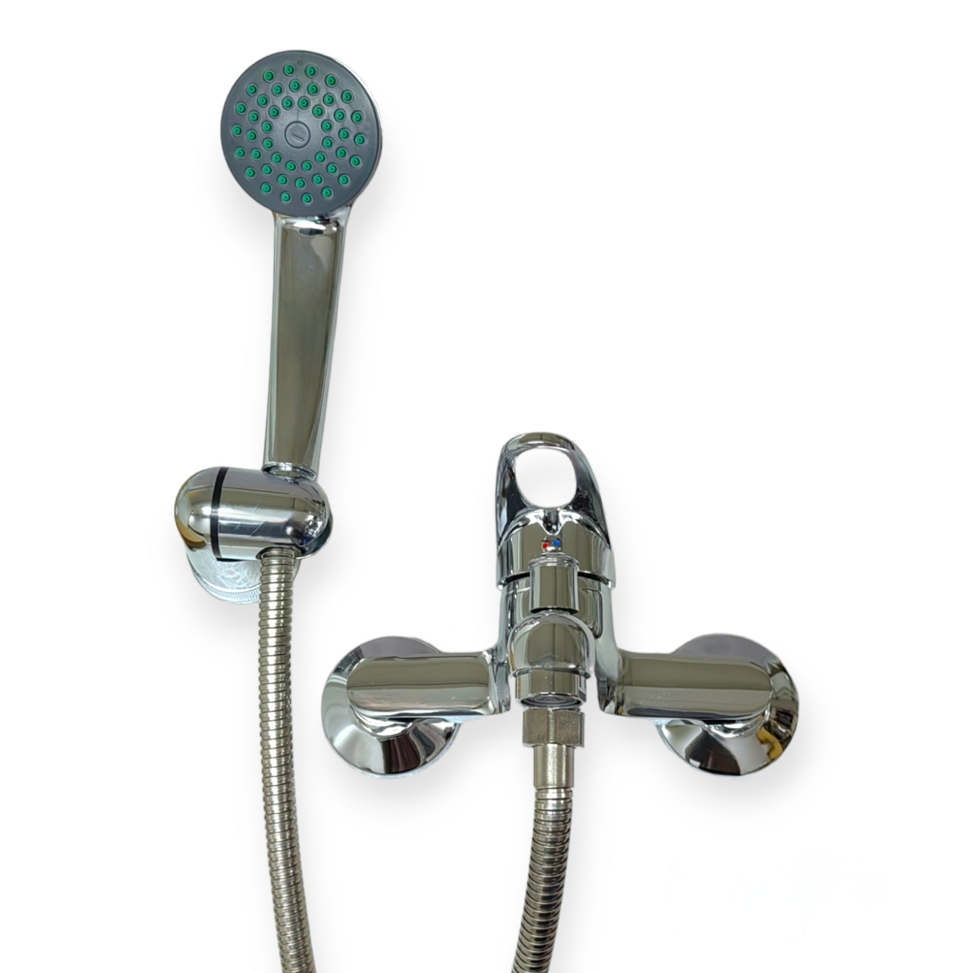 Riova Econo Bath Mixer - Round