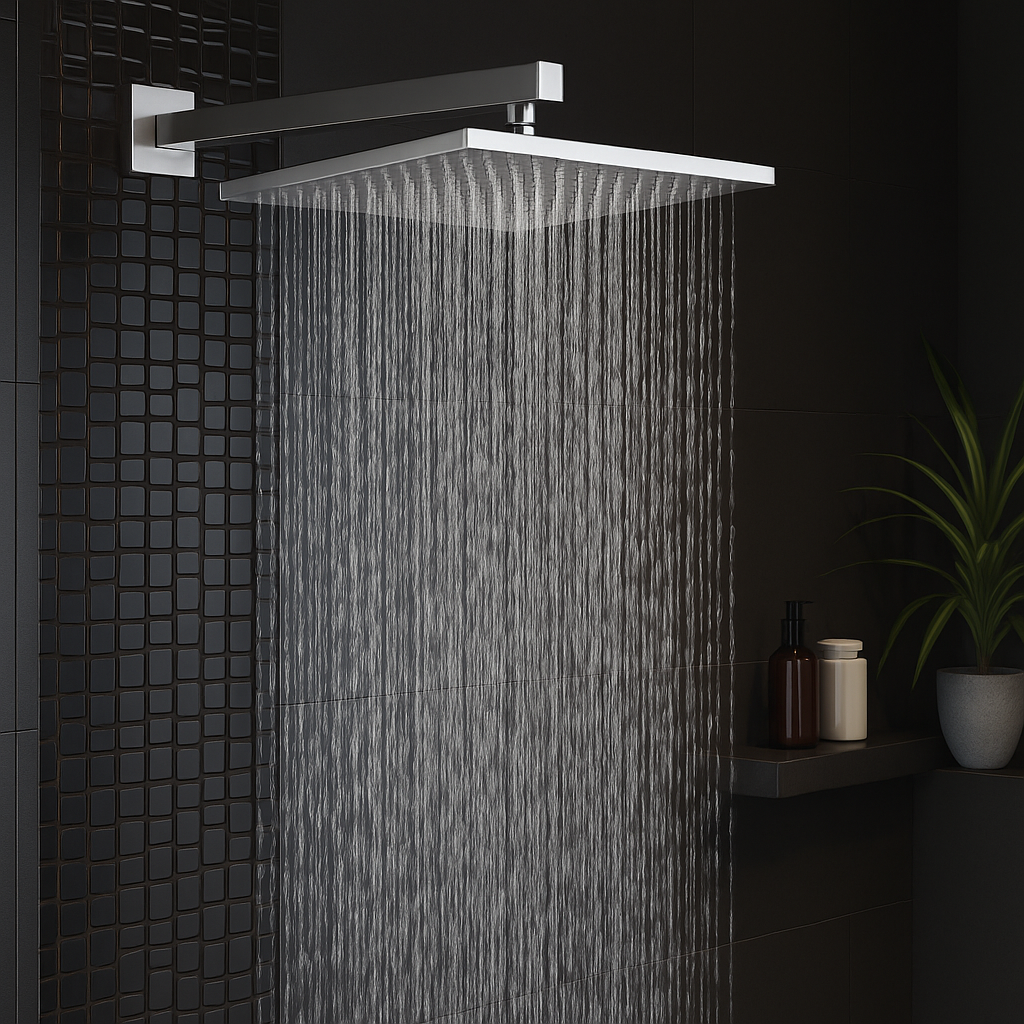 Devario Avriel Shower Arm Square -30cm