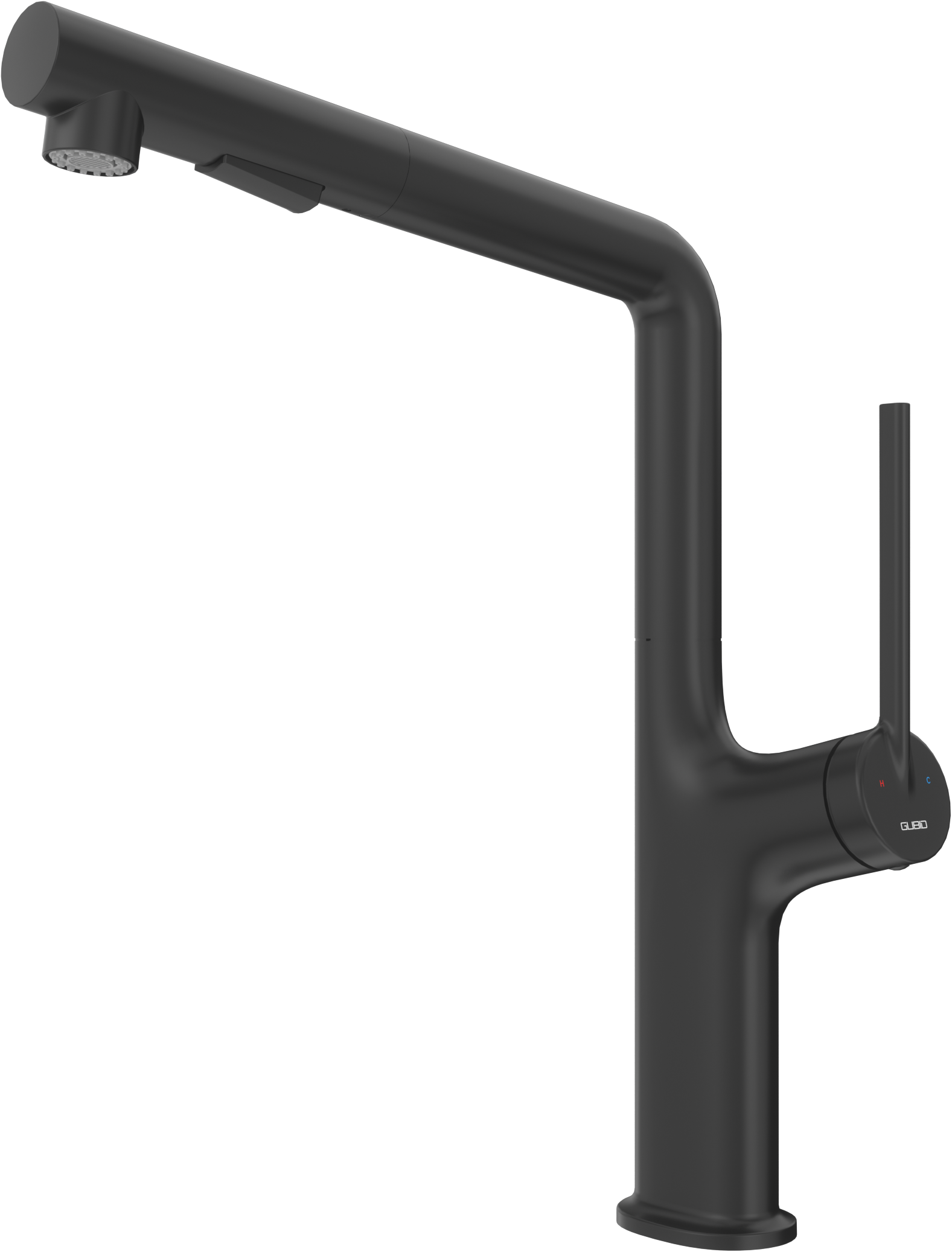 Messina Kitchen Mixer Pull Out