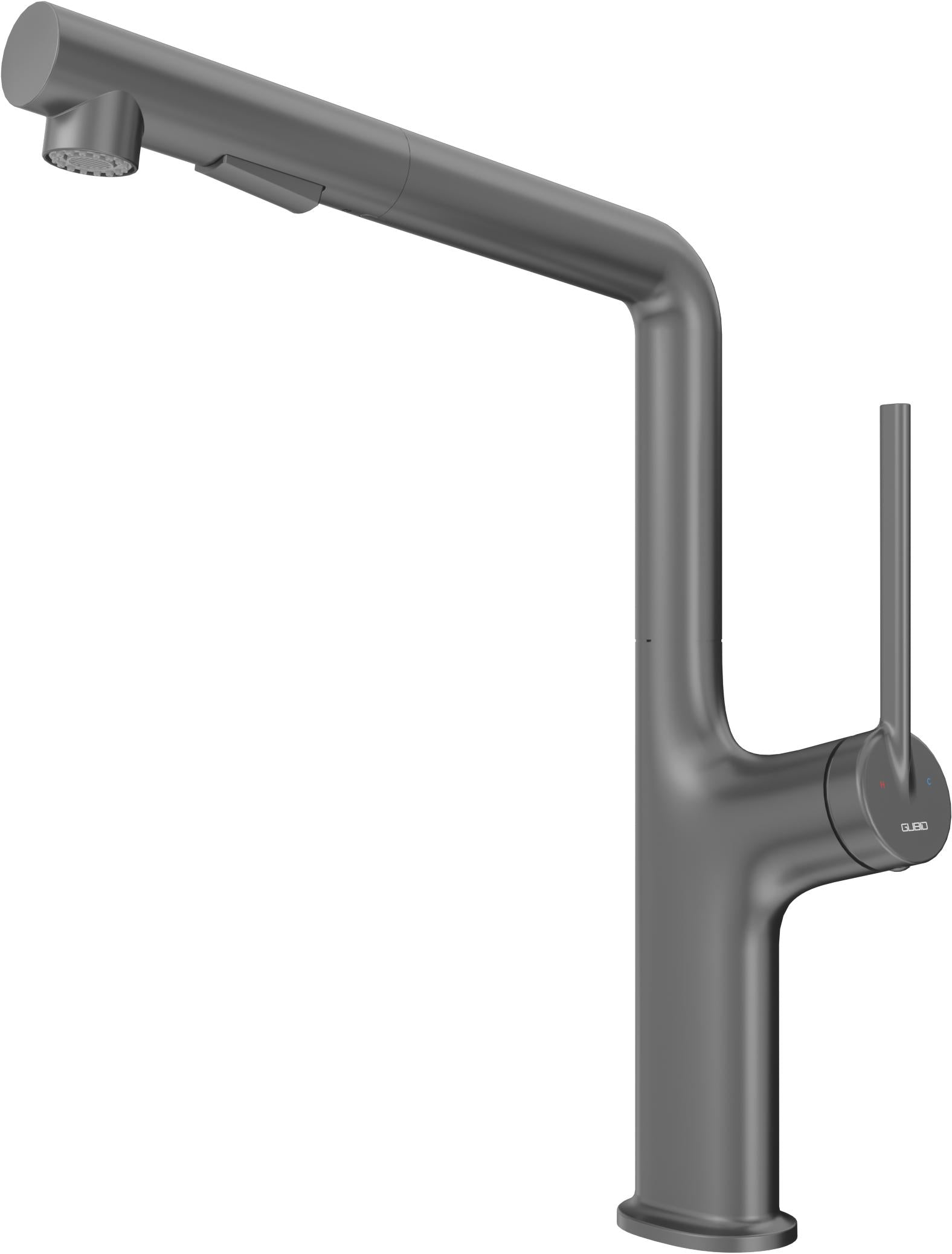 Messina Kitchen Mixer Pull Out
