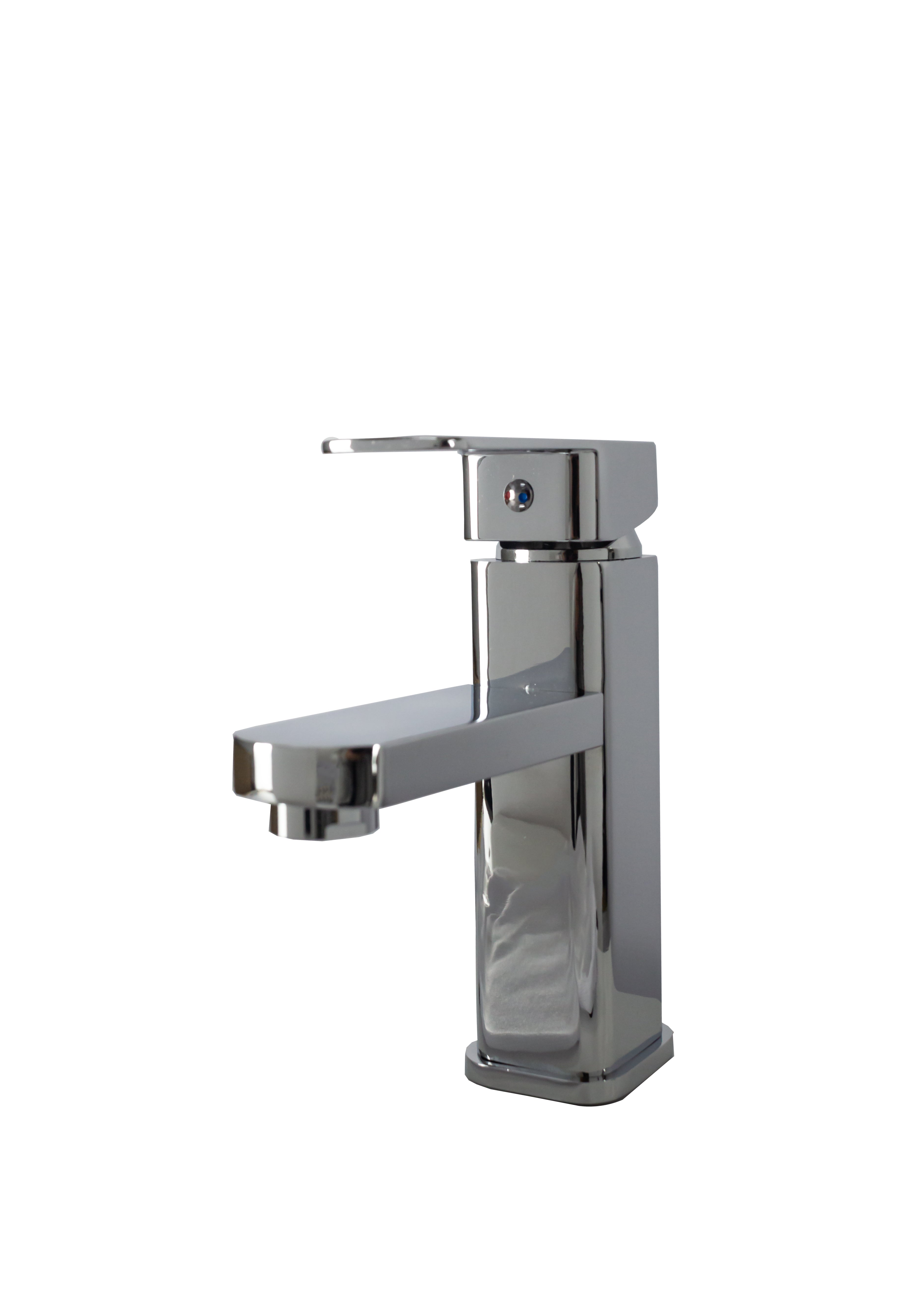 Riova Basin Mixer - Tall