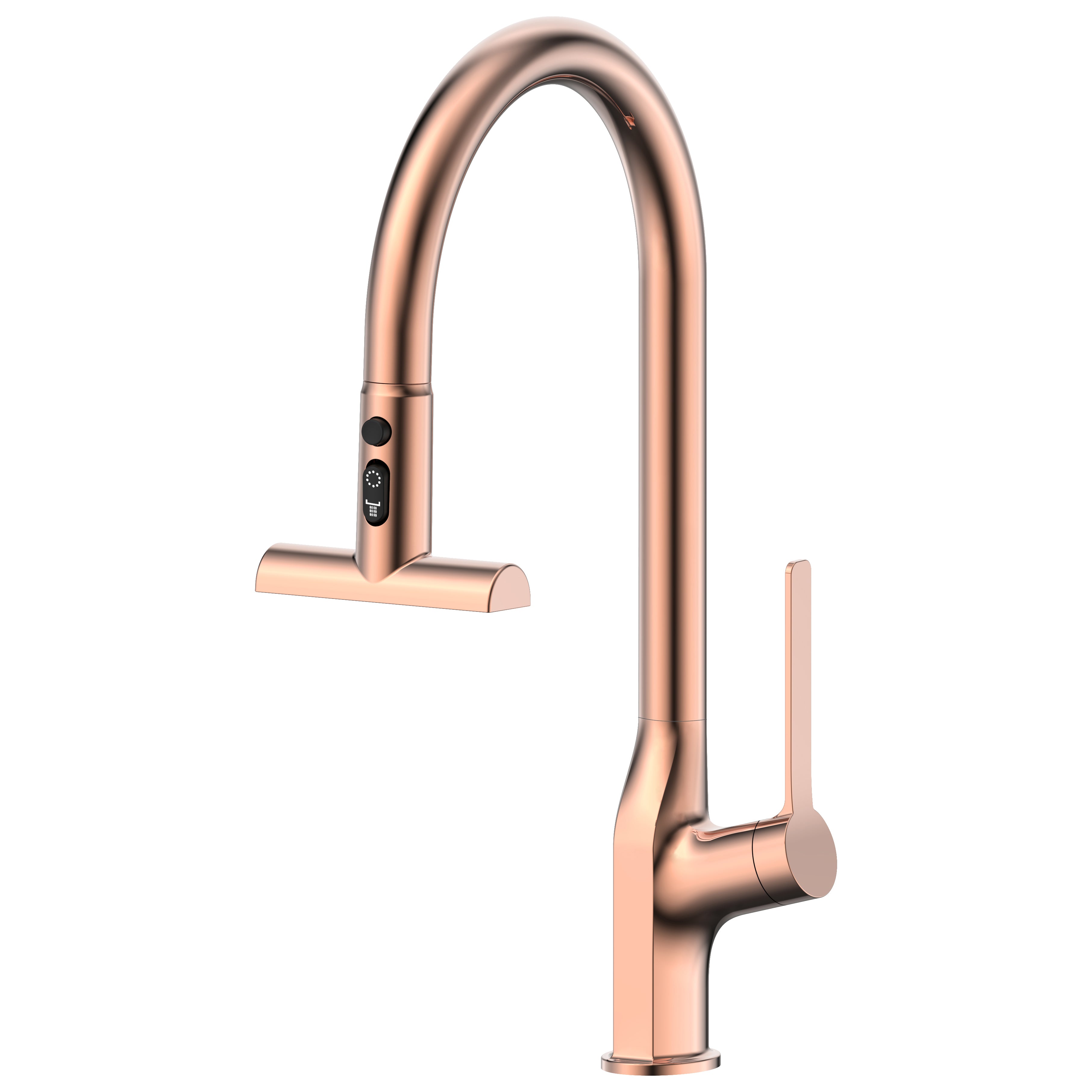 Novara Pull-Out Kitchen Mixer