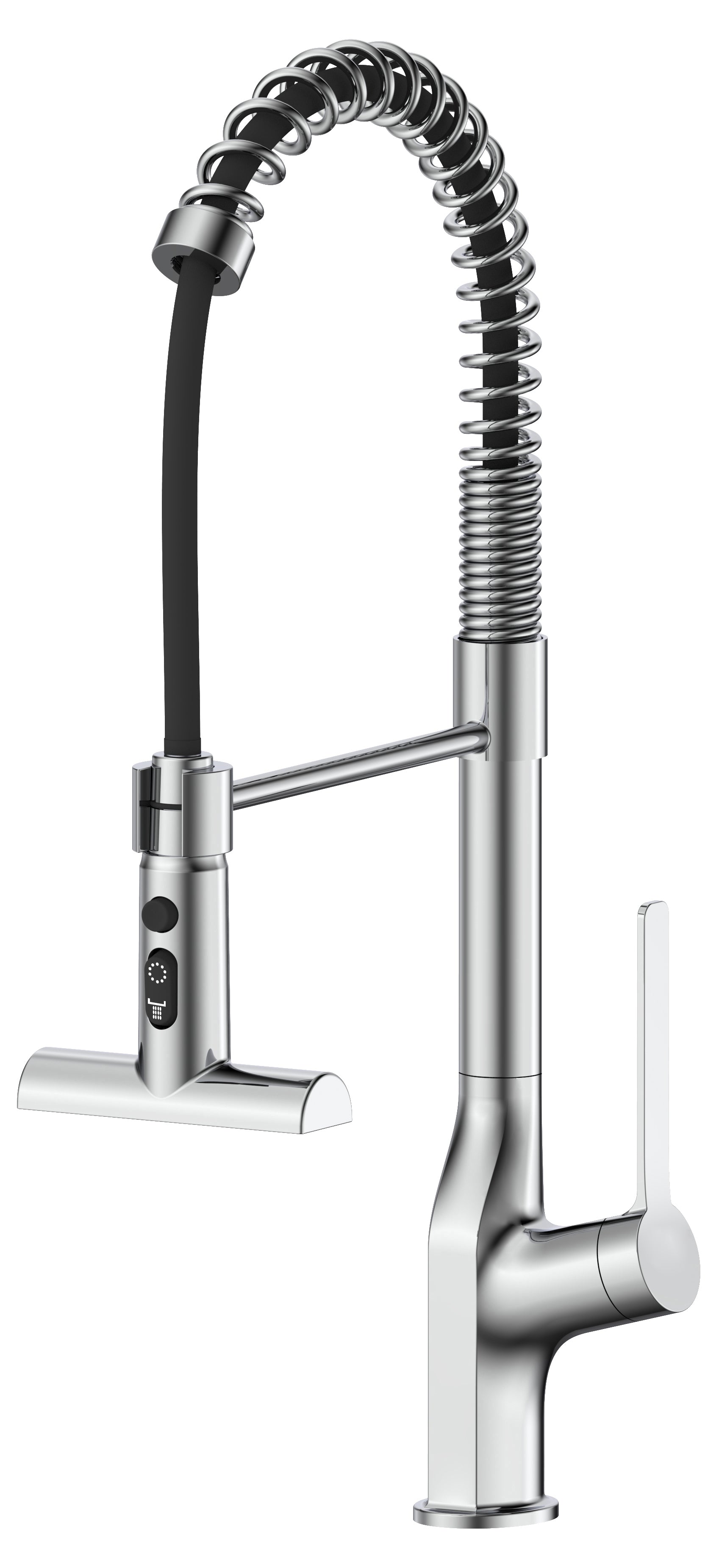 Novara Flexi Pull Out Kitchen Mixer
