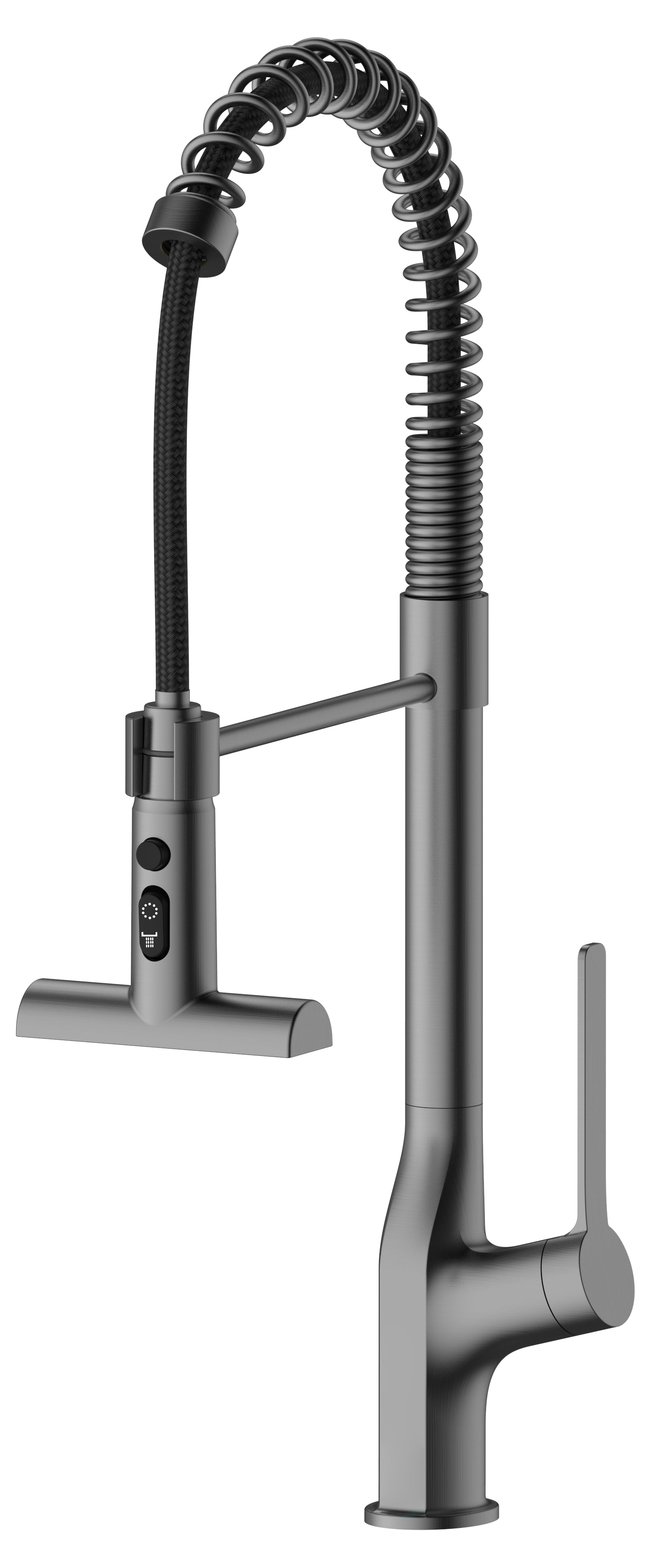 Novara Flexi Pull Out Kitchen Mixer
