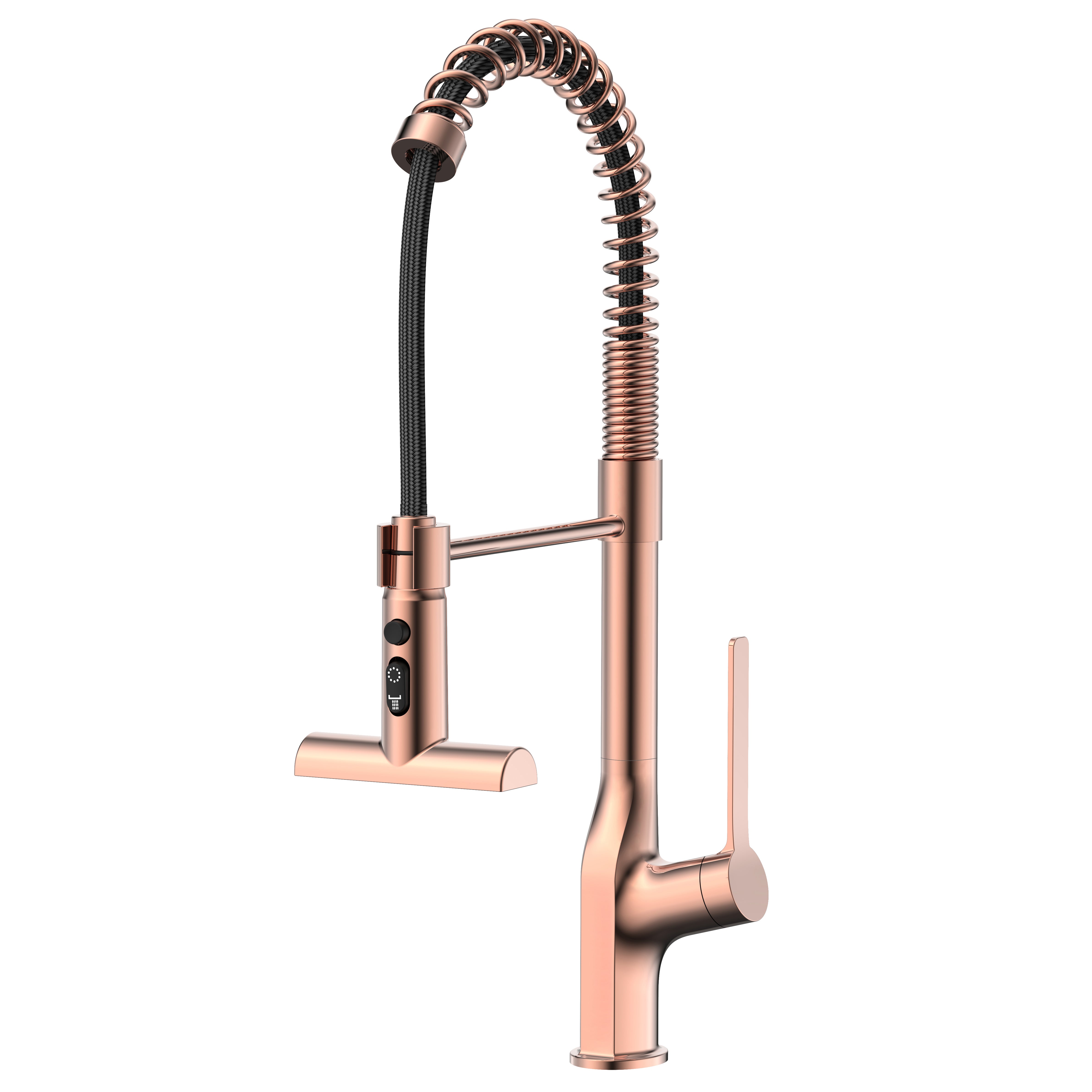 Novara Flexi Pull Out Kitchen Mixer
