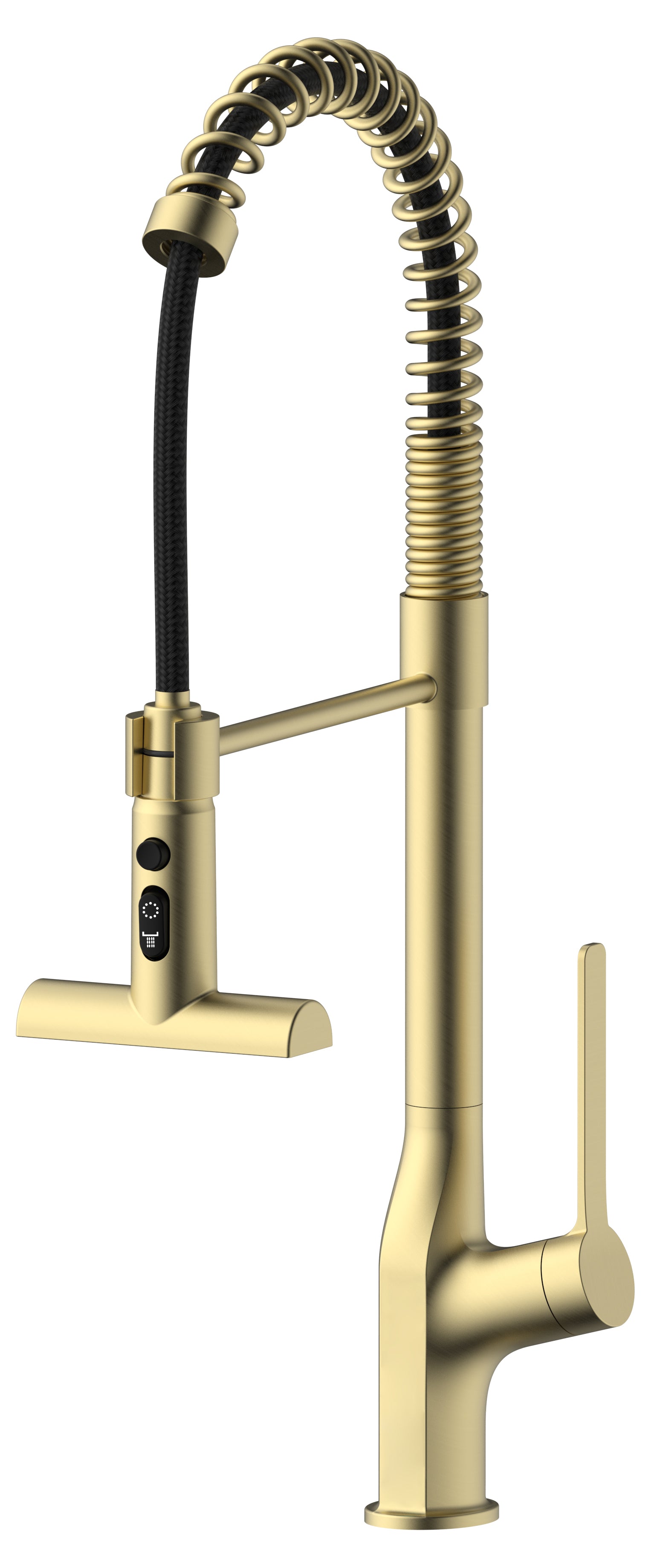 Novara Flexi Pull Out Kitchen Mixer