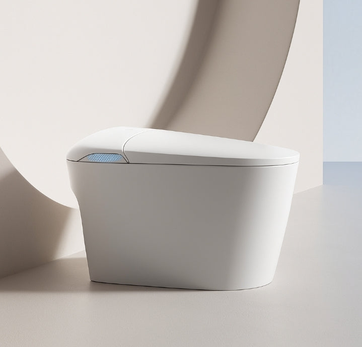 Luna Intelligent Smart Toilet